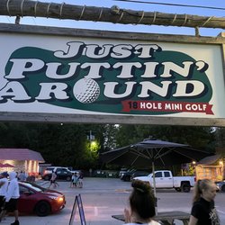 Just Puttin' Around