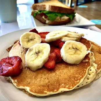 Staks Kitchen - Germantown - Original Pancakes w/berries - Breakfast & Brunch Near Me - Germantown, Tennessee Staks Kitchen - Germantown - Original Pancakes w/berries - Breakfast & Brunch Near Me - Germantown, Tennessee