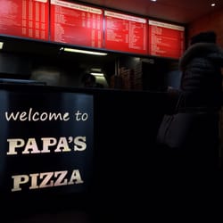 Papa's Pizza
