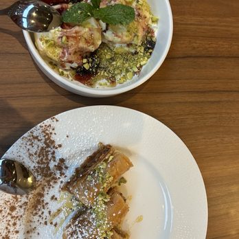 Kyma - Greek yogurt and baklava - Mediterranean Near Me - West Palm Beach, Florida Kyma - Greek yogurt and baklava - Mediterranean Near Me - West Palm Beach, Florida