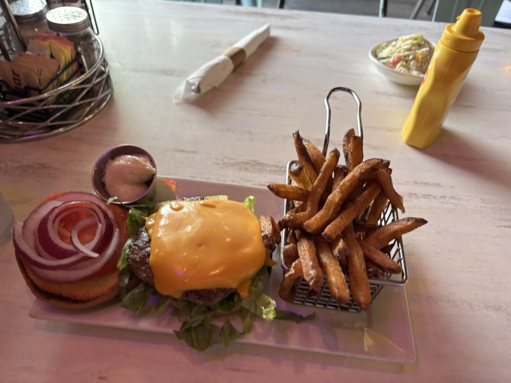 Amelia's