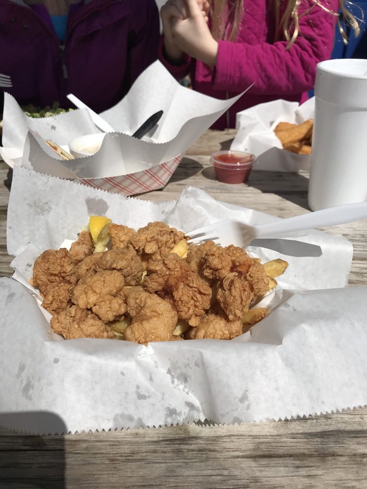 LONE CABBAGE FISH CAMP 101 Photos & 60 Reviews Seafood 8199 Rt