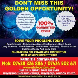 Durga Devi Astrology Centre - Astrologer in Stratford