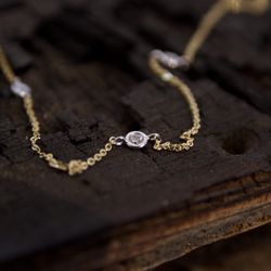Shine Little Diamond - Cinco Cielos.