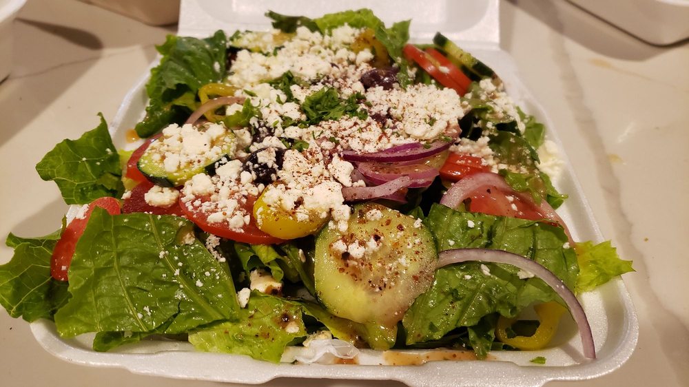 Fork Mediterranean Grill