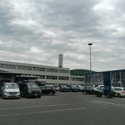 Mercedes-Benz Reutlingen/ Tübingen - Mercedes Benz Niederlassung Reutlingen