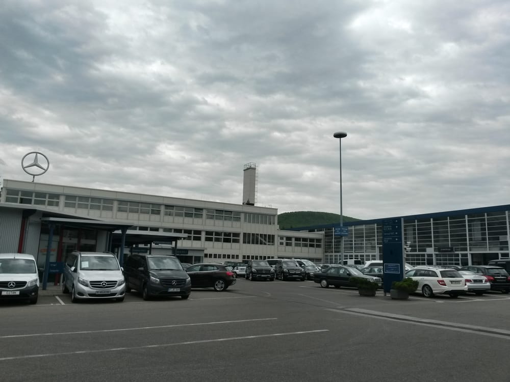 Mercedes Benz Reutlingen Und Tubingen