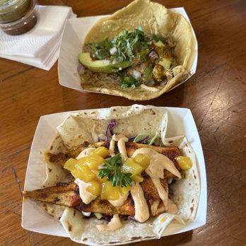 Craft and Taco Lounge - Ribeye, taco and mahi-mahi taco - Tacos Near Me - Escondido, California Craft and Taco Lounge - Ribeye, taco and mahi-mahi taco - Tacos Near Me - Escondido, California