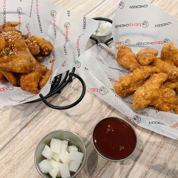 bb.q Chicken Suwanee - Honey Garlic Wings - Korean Near Me - Suwanee, Georgia bb.q Chicken Suwanee - Honey Garlic Wings - Korean Near Me - Suwanee, Georgia