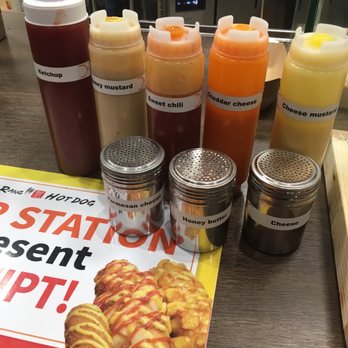 Mr Cow - Hot Dogs Near Me - Aiea, Hawaii Mr Cow - Hot Dogs Near Me - Aiea, Hawaii