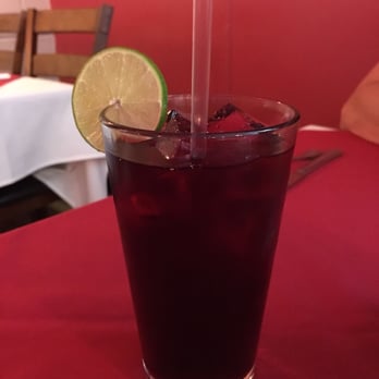 Rosario's Peruvian Restaurant - Chicha Morada - Peruvian Near Me - Longmont, Colorado