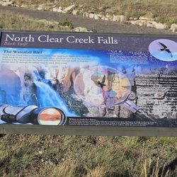 Rio Grande National Forest - Visiting the falls and Creede Colorado