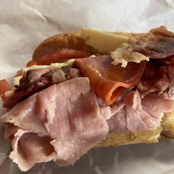 The Terminator Signature Sub was amazing!