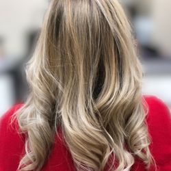 Hair color ,highlights,cut and style by Vera.Book your appointment at Yeimi's Beauty Salon at 773 665 0295