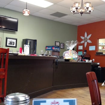 Walter's Table - the dining area of a restaurant - Breakfast & Brunch Near Me - Woodstock, New Brunswick Walter's Table - the dining area of a restaurant - Breakfast & Brunch Near Me - Woodstock, New Brunswick