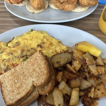 @ The Diner - Breakfast & Brunch Near Me - Orlando, Florida