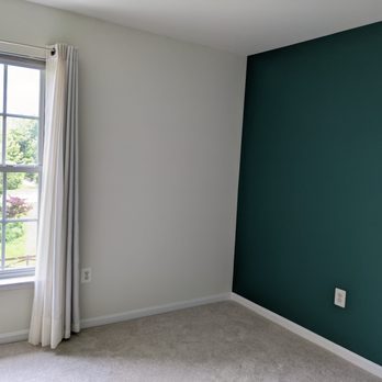 The Rainbow L&y Paint - All walls in this space were painted - Painters Near Me