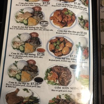 Van's Restaurant - Menu - Vietnamese Near Me - Garden Grove, California Van's Restaurant - Menu - Vietnamese Near Me - Garden Grove, California