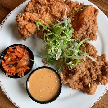 Abang Yoli - 2-Piece Fried - Asian Fusion Near Me - Minneapolis, Minnesota Abang Yoli - 2-Piece Fried - Asian Fusion Near Me - Minneapolis, Minnesota
