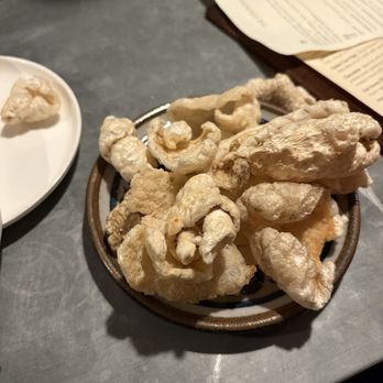 Primo - Chicharrones - Mediterranean Near Me - Rockland, Maine