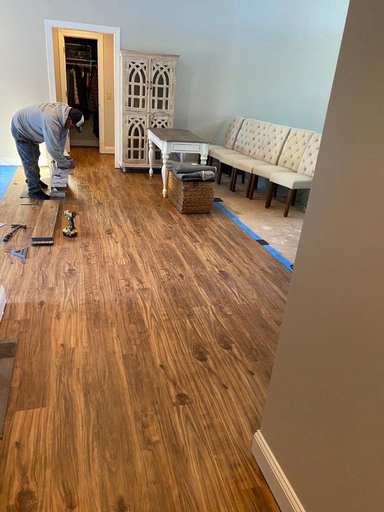 Slide of Before & After Restoration