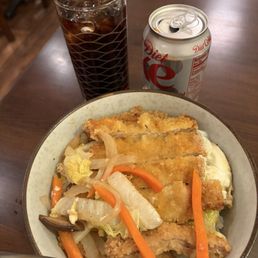 The Pork Katsu