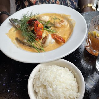 Poor Calvin's - Panang - Asian Fusion Near Me - Atlanta, Georgia Poor Calvin's - Panang - Asian Fusion Near Me - Atlanta, Georgia