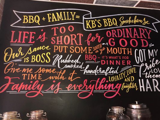 Menu photo 8 KB's BBQ Smokehouse Irvington, NJ