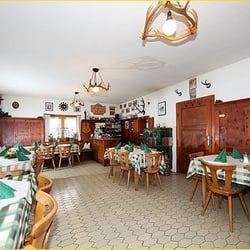 Berggasthaus Gletscherschliff