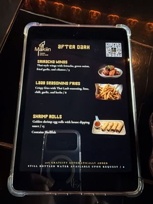 Menu photo 1 MaKiin Houston, TX Menu photo 1 MaKiin Houston, TX