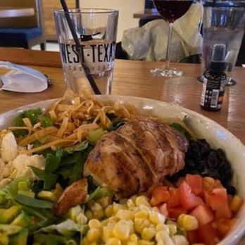 West Texas Chophouse - Chicken salad - Steakhouses Near Me - El Paso, Texas West Texas Chophouse - Chicken salad - Steakhouses Near Me - El Paso, Texas