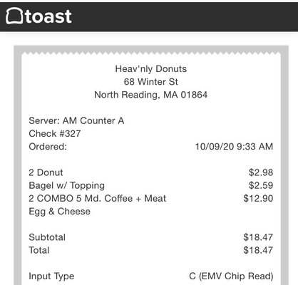 HEAV’NLY DONUTS - Updated February 2026 - 13 Photos & 73 Reviews - 68