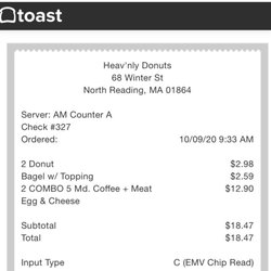 Heav'nly Donuts