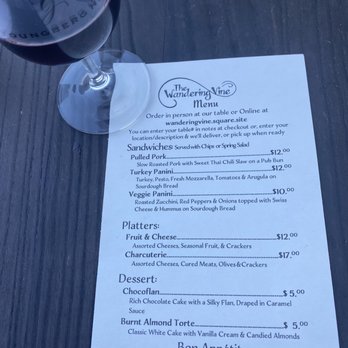 Youngberg Hill - The Wandering Vine food truck menu - Bed & Breakfast Near Me - McMinnville, Oregon Youngberg Hill - The Wandering Vine food truck menu - Bed & Breakfast Near Me - McMinnville, Oregon