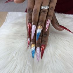Fivestar Nail and Spa