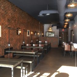 The Mexican Hat - The dining area