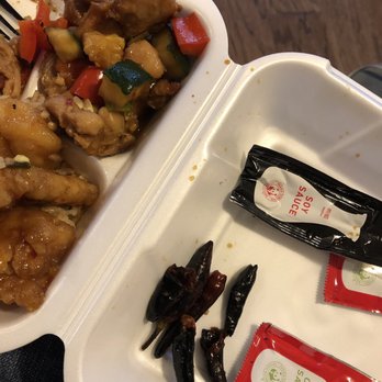 Panda Express - Chinese Near Me - Saginaw, Texas