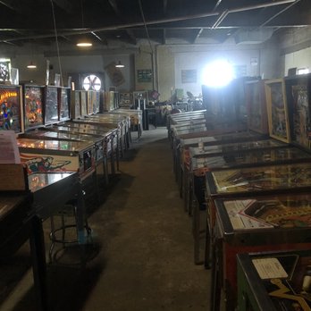Pinball Perfection - Arcades Near Me - Westview, Pennsylvania