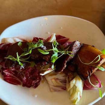 ZuZu - pork cheeks & braised tongue - Tapas Bars Near Me - Napa, California