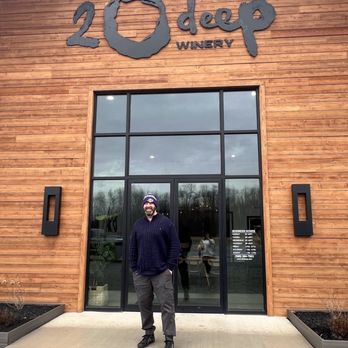 20 Deep Winery - Wineries Near Me - Honeoye Falls, New York