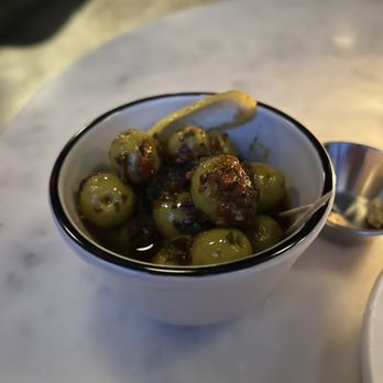 Late Air - They somehow made olives so delicious I couldn't stop eating them and I mourned them once they were gone. - Wine Bars Near Me - Savannah, Georgia Late Air - They somehow made olives so delicious I couldn't stop eating them and I mourned them once they were gone. - Wine Bars Near Me - Savannah, Georgia