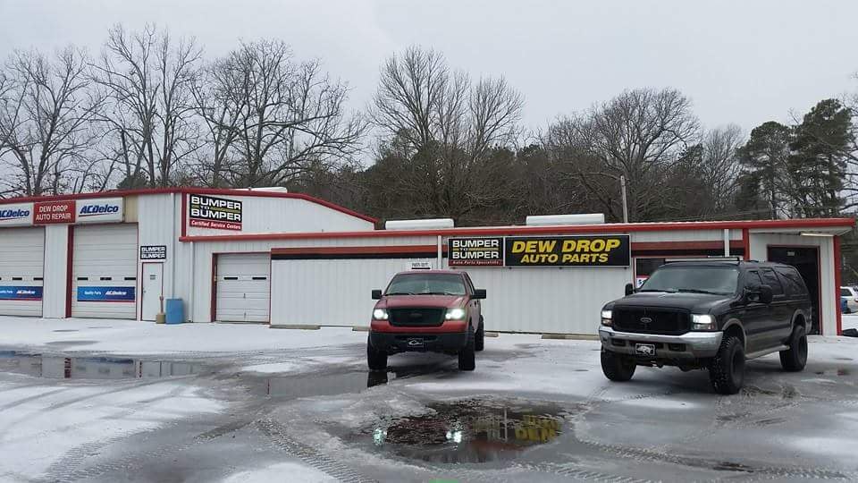 DEW DROP AUTO PARTS & REPAIR 6020 Sheridan Rd, White Hall, Arkansas Auto Parts & Supplies