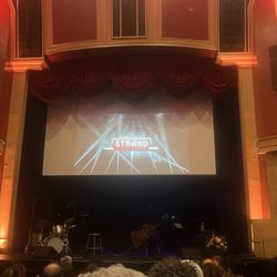 Earl and Rachel Smith Strand Theatre