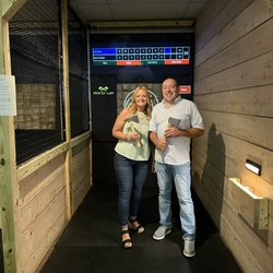 Ax'D Up Axe Throwing