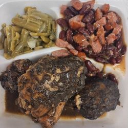 The Jerk Caribbean Cuisine
