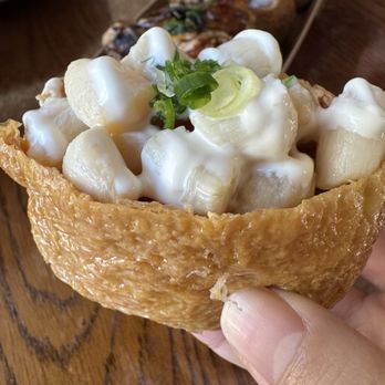 Yubuya - Scallop - Japanese Near Me - Costa Mesa, California