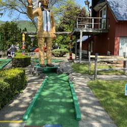 Around the World Golf - Around the USA