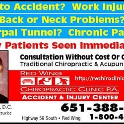 Red Wing Chiropractic Clinic