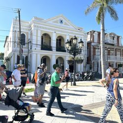 Shore Excursions Group - Puerto Plata, Dominican Republic