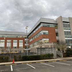 Clackamas County Transportation & Development Department - View from parking lot